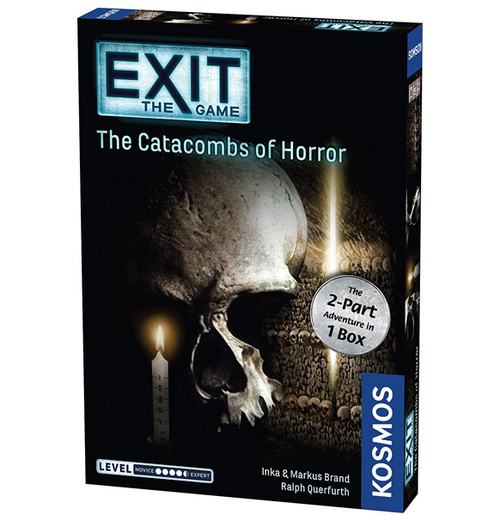 Exit: The Catacombs of Horror (Eng)