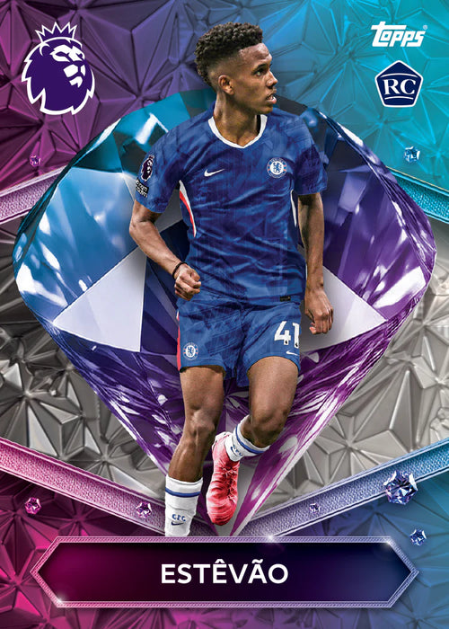Topps Premier League 2025/26 - Booster Pack