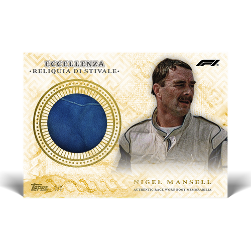 Topps F1 Eccellenza 2024