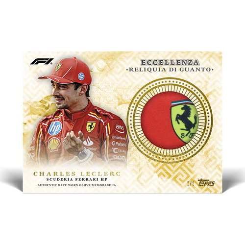 Topps F1 Eccellenza 2024