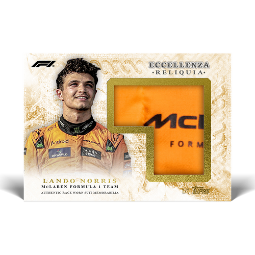 Topps F1 Eccellenza 2024