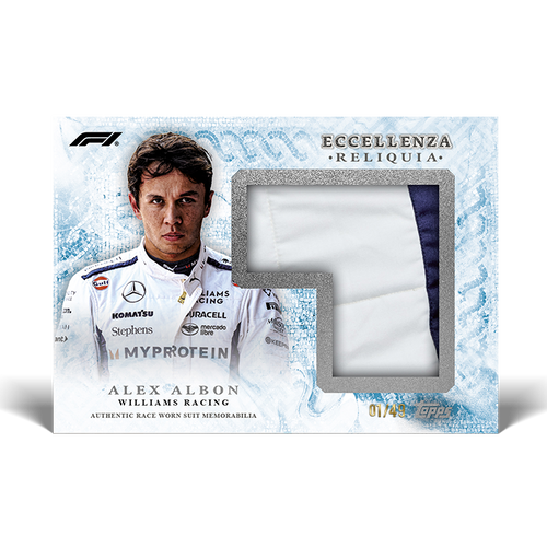 Topps F1 Eccellenza 2024