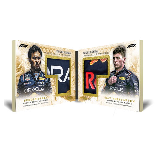 Topps F1 Eccellenza 2024