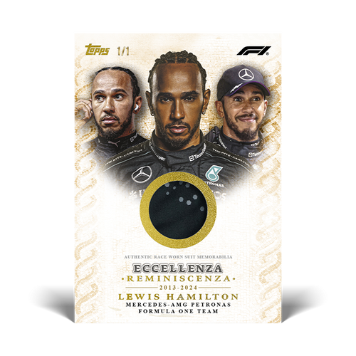 Topps F1 Eccellenza 2024