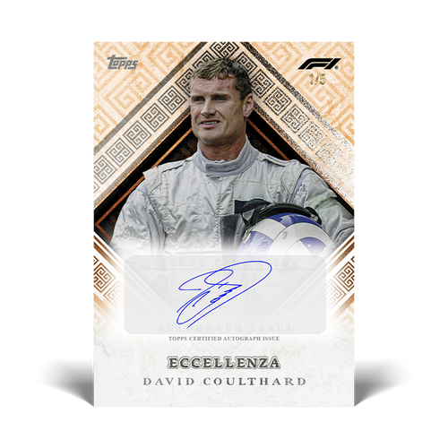 Topps F1 Eccellenza 2024
