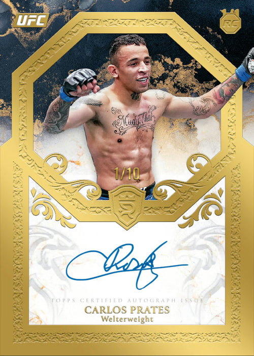 Topps Royalty UFC 2025 - Hobby Box