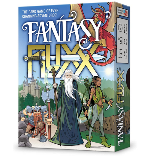 Fantasy Fluxx