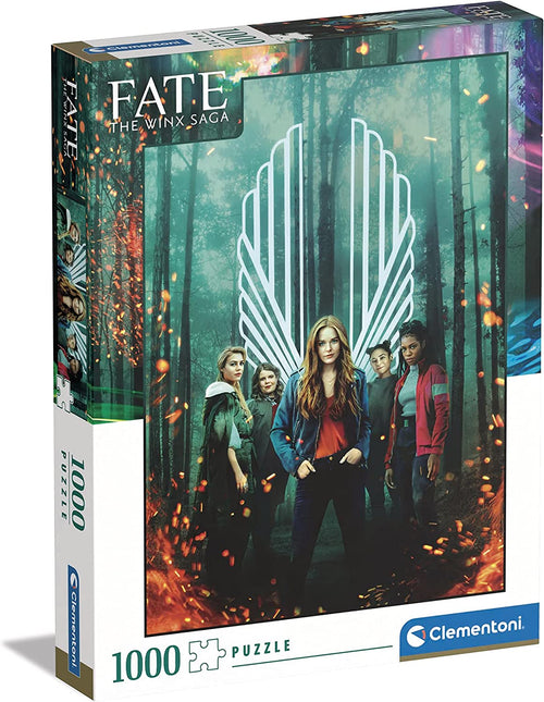 FATE The Winx Saga 1000 (Puslespil)