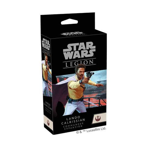 Star Wars Legion - Lando Calrissian (Commander Expansion)