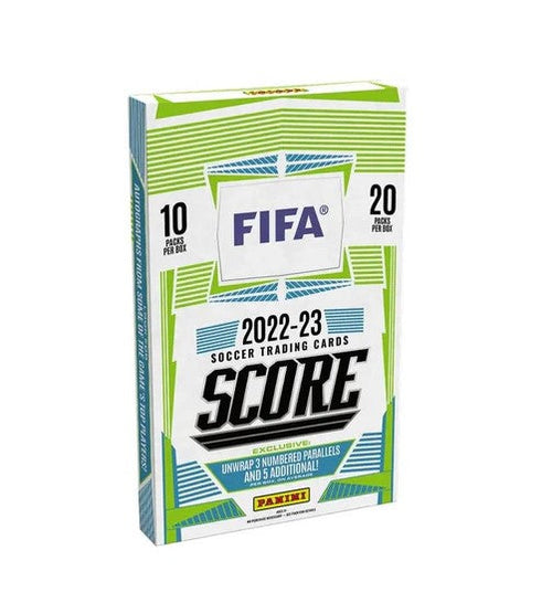 Panini Score FIFA 2022/23 - Retail Box