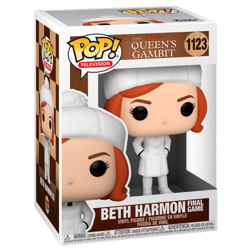 Funko POP! - Queen's Gambit: Beth (finale) #1123