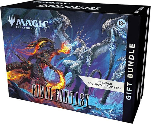 Magic The Gathering - Final Fantasy - Gift Bundle