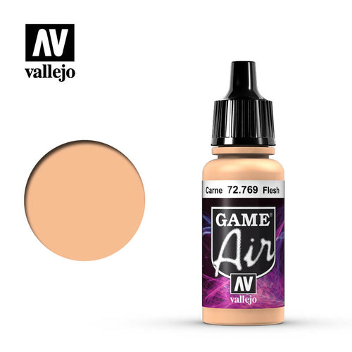 (72769) Vallejo Game Air - Flesh
