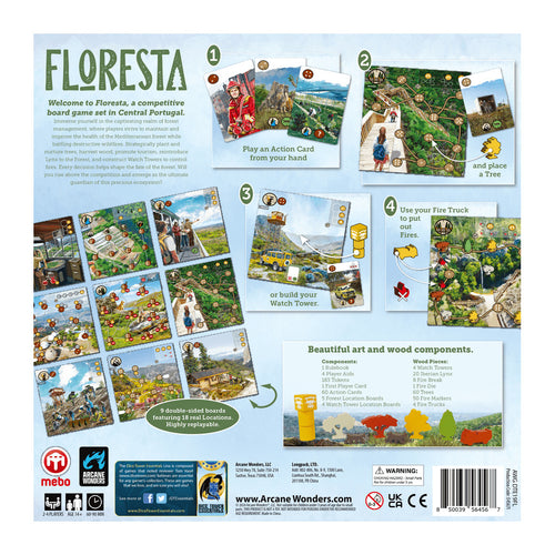 Floresta (Eng)