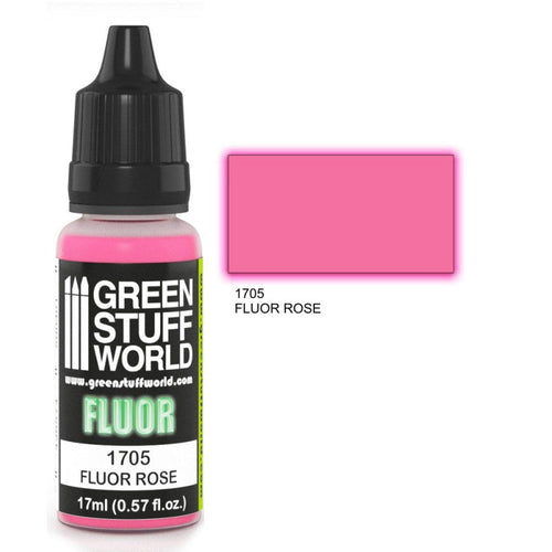 Green Stuff World Fluor Rose (1705)