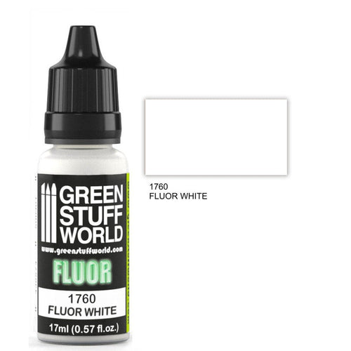 Green Stuff World Fluor White (1760)