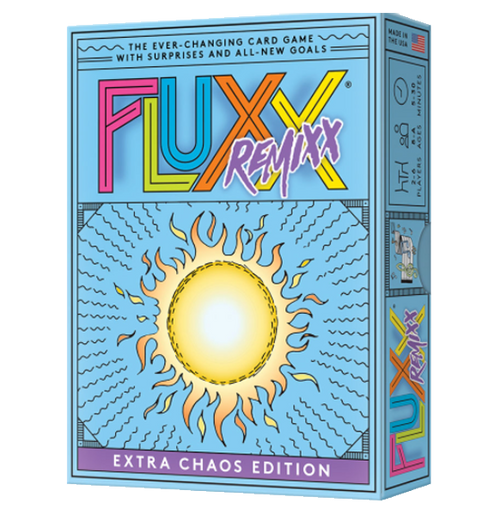 Fluxx Remixx (Eng)