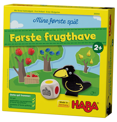 Første Frugthave (Dansk)