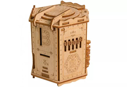 Escape Welt: The Fort Knox Box PRO