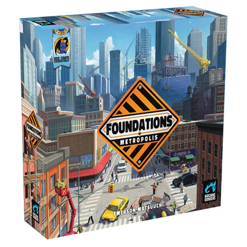 Foundations of Metropolis (Eng)