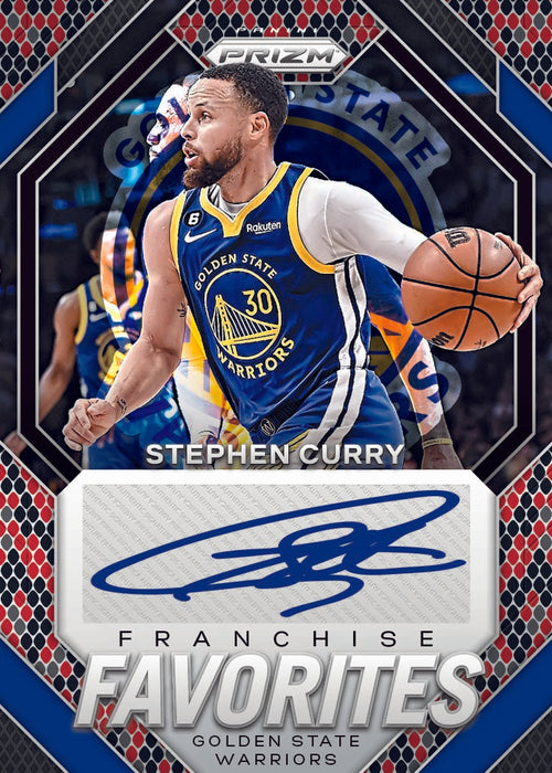 Panini Prizm NBA Basketball 2023/24 - Hobby Box