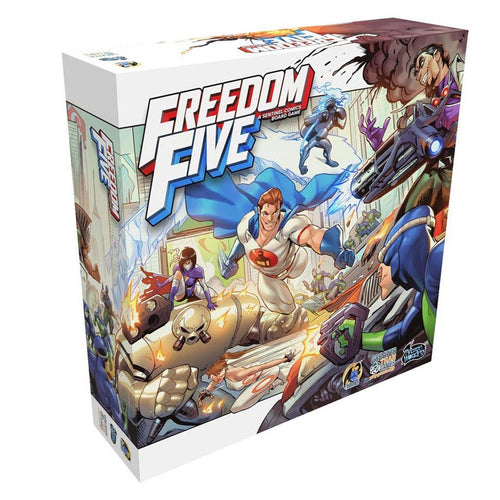 Freedom Five (Eng)