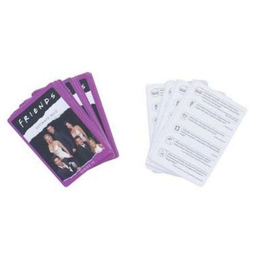 Friends: Ultimate Trivia Quiz (Eng)