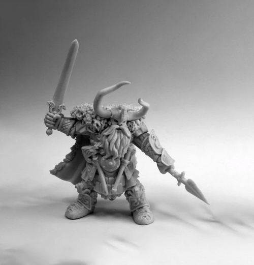 Reaper Bones: Frost Giant King