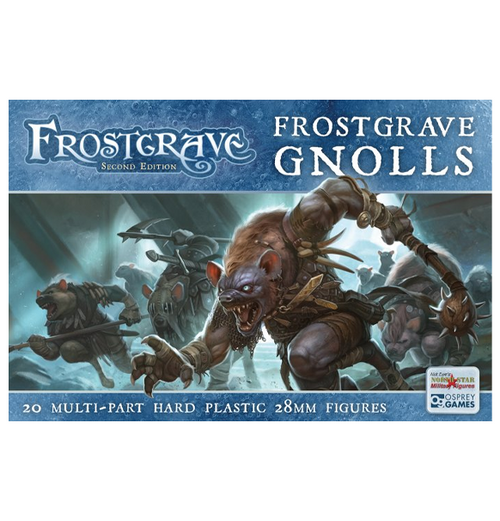 Frostgrave - Gnolls