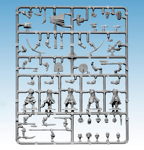 Frostgrave - Soldiers II