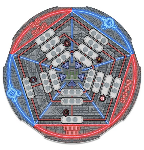 Fullmetal Alchemist: Brotherhood - The Promised Day Board Game (Eng)