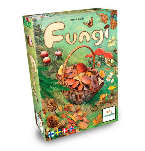 Fungi (Dansk)