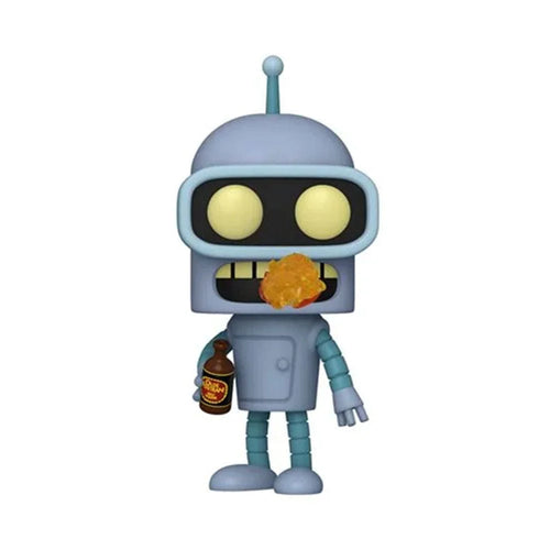 Funko POP! - Futurama - Bender #1757