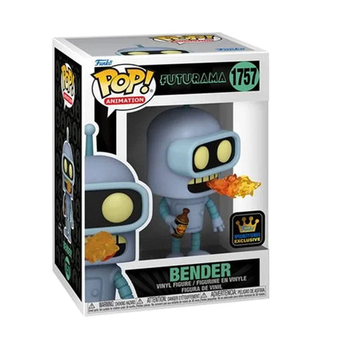 Funko POP! - Futurama - Bender #1757