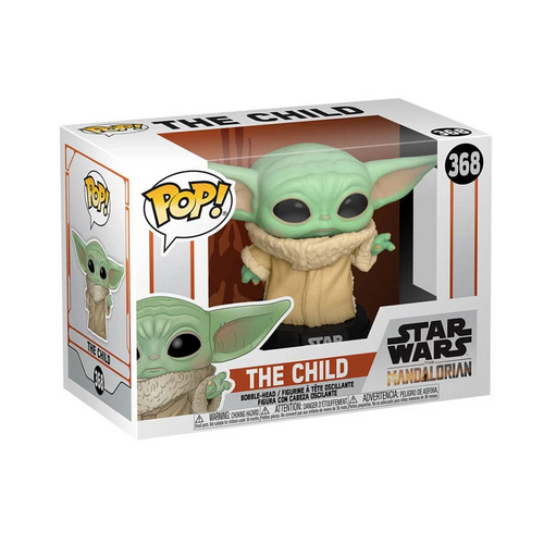 Funko POP! - Star Wars - The Child #368