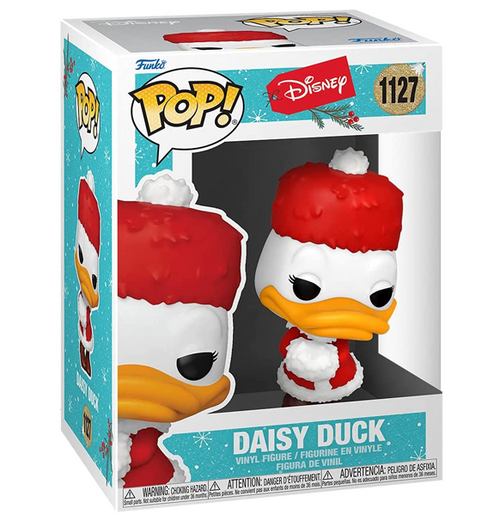 Funko POP! - Disney - Daisy Duck #1127