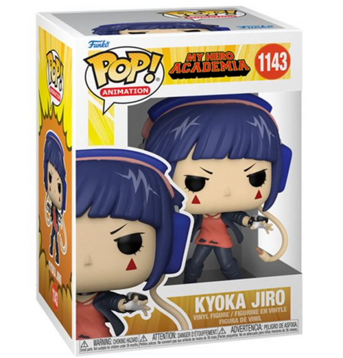 Funko POP! - My Hero Acadamia - Kyoka Jiro #1143