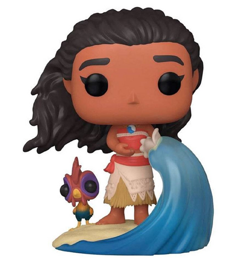 Funko POP! - Disney Princess - Moana #1016