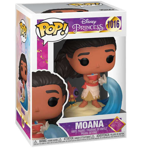 Funko POP! - Disney Princess - Moana #1016