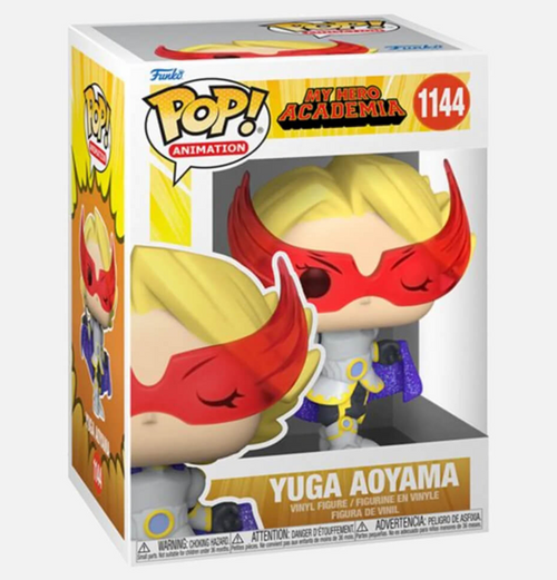 Funko POP! - My Hero Acadamia - Yuga Aoyama #1144