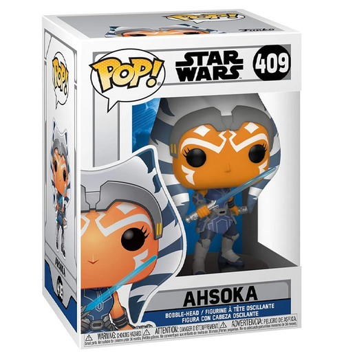 Funko POP! - Star Wars - Ahsoka #409