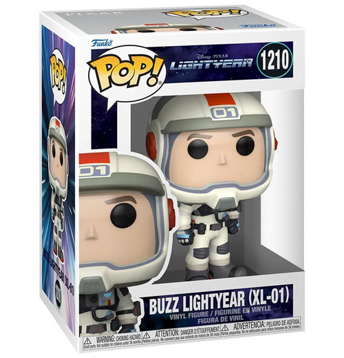 Funko POP! - Disney - Buzz Lightyear #1210