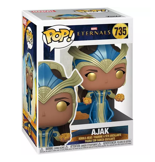 Funko POP! - Eternals - Ajak #735