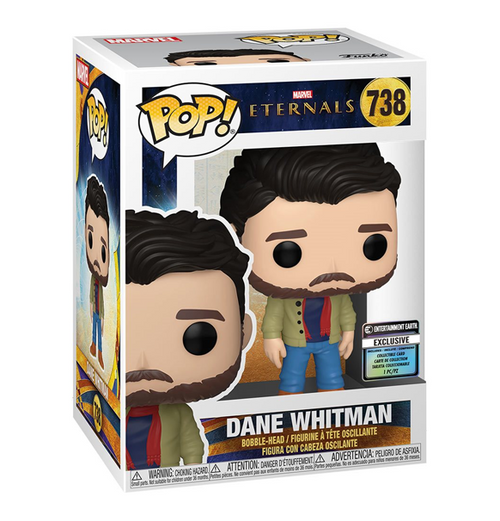 Funko POP! - Eternals - Dane #738