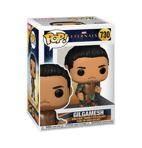 Funko POP! - Eternals - Gilgamesh #730