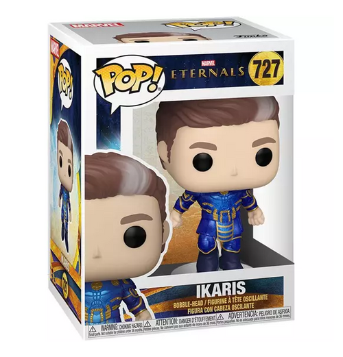 Funko POP! - Eternals - Ikaris #727