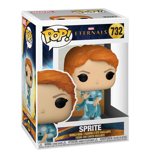 Funko POP! - Eternals - Sprite #732