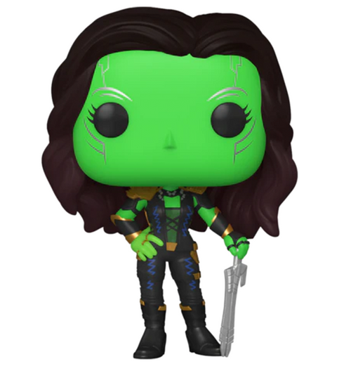 Funko POP! - Marvel - Gamora #873