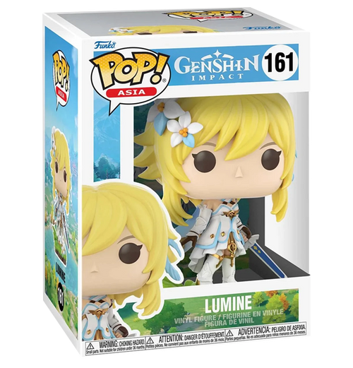 Funko POP! - Genshin Impact - Lumine #161