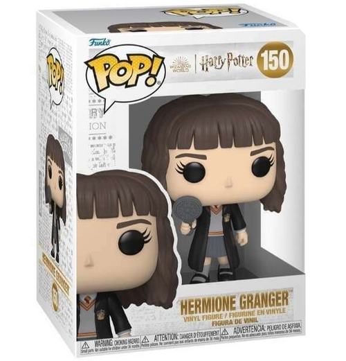 Funko POP! - Harry Potter - Hermione Granger #150